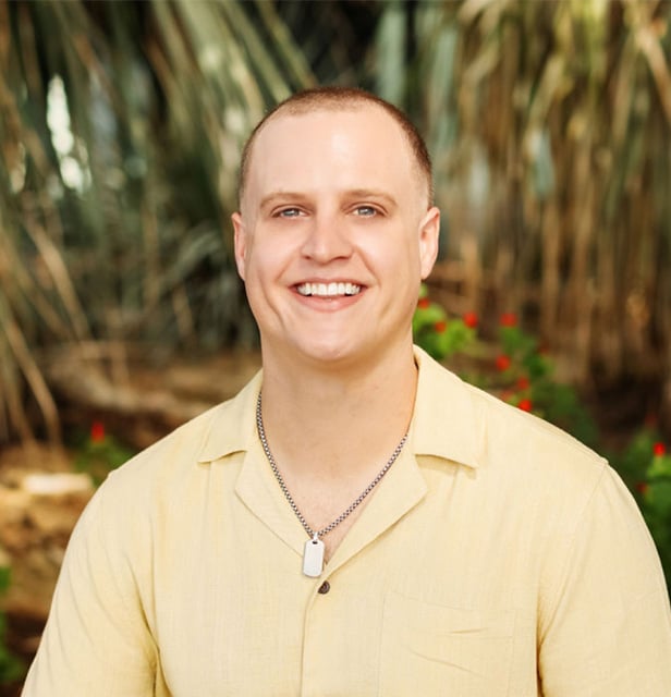 Josh, business owner and marketing testimonial client